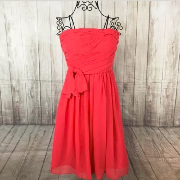 Calvin Klein Dresses & Skirts - Calvin Klein Strapless Empire Waist  Dress